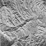 1950 ABI-14G-106 [Fresno County, California aerial survey, 1950]. thumbnail