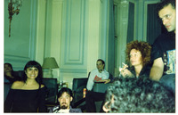 Gathering for Gary's birthday thumbnail