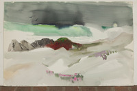 Dark Sky, Wave Crash And Birds thumbnail