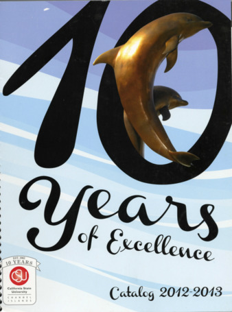 10 Years of Distinction catalog thumbnail