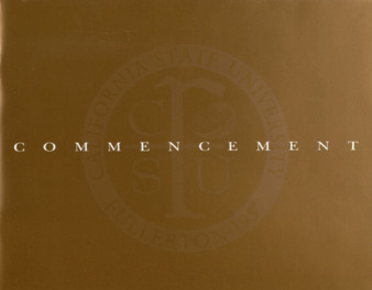 43rd Annual Commencement thumbnail