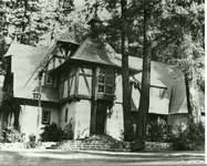 The Gables, Wyntoon, exterior.photograph thumbnail