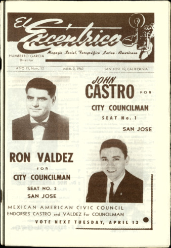 El Excentrico, 1965-04-05 thumbnail