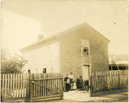 Monterey, first brick house thumbnail