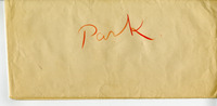 [Empty Envelope with the word "Park"] thumbnail