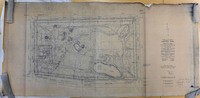 Hancock Park in Rancho La Brea, topographic map thumbnail