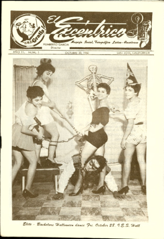 El Excentrico, 1960-10-20 thumbnail