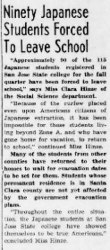 Ninety Japanese Students Forced to Leave School thumbnail