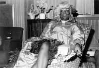 Billy DeFrank sitting in a recliner chair. thumbnail