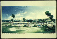 Palo Alto Hills Golf and Country Club [copy transparency] thumbnail