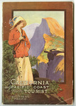 California and Pacific Coast for the Tourist [cover] thumbnail