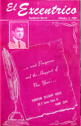 El Excentrico, 1969-01-05 thumbnail