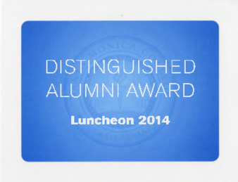 Invitation to Distinguished Alumni Award Luncheon Santa Monica College thumbnail