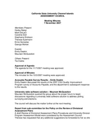 2007_11_07 Assessment Council Minutes thumbnail