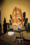 Altar Installation for the Day of the Dead Exhibition at the Latino Museum of History, Art and Culture thumbnail