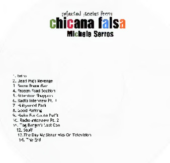 Selected Stories from Chicana Falsa thumbnail