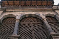 Coricancha or Golden Enclosure, surmounted by the church of Santo Domingo thumbnail