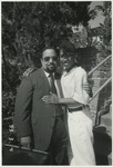 [Two Black attendees of the MLK event] thumbnail