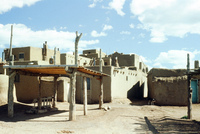 Taos Pueblo adobe complex 020 thumbnail
