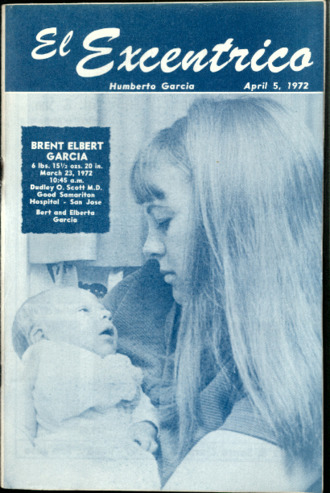 El Excentrico, 1972-04-05 thumbnail