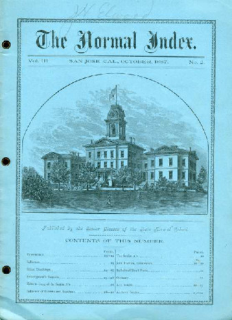 Normal Index 1887-10 (October 1887) thumbnail
