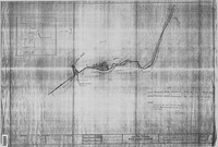 Plat Showing Lines of Rumsey Zero and Shoreline Details Vicinity of Konocti Harbor Inn thumbnail
