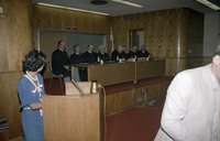 New Attorney Swearing In Ceremony Held in State Building Auditorium thumbnail