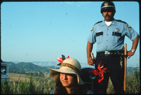 [Activist and Pismo Beach policeman] thumbnail