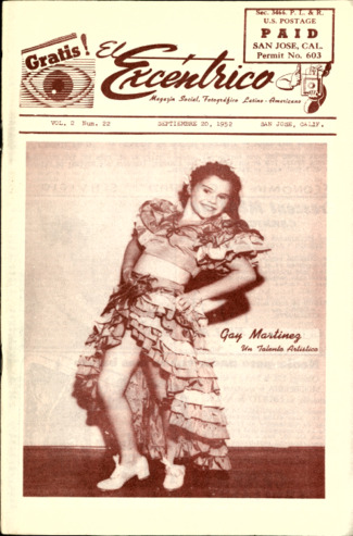 El Excentrico, 1952-09-20 thumbnail