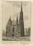 St. Stephan cathedral in Vienna thumbnail