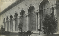 Faade of Palace of Liberal Arts thumbnail