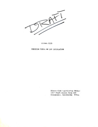 Draft Position Paper on LNG Legislation thumbnail