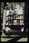 Wyntoon, Cinderella House, exterior, grounds, murals, Pogany thumbnail