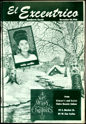 El Excentrico, 1966-12-20 thumbnail