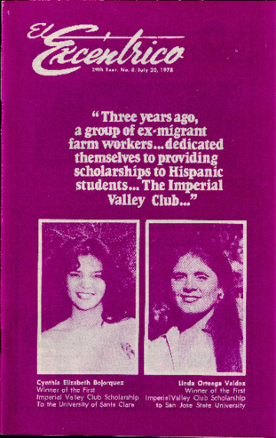 El Excentrico, 1978-07-20 thumbnail