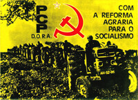 Com a reforma agrária para o socialismo. thumbnail