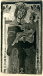 Madonna Enthroned. thumbnail