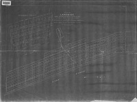 Plat of Lakeside Lake Tahoe Placer County, California thumbnail