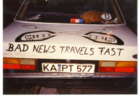 Rear of car thumbnail