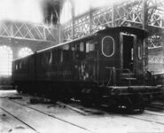 Pennsylvania Railway System's electric locomotive no. 38 thumbnail