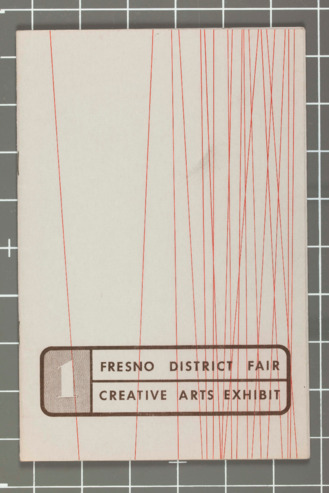 Fresno District Fair: First Creative Arts Exhibit thumbnail