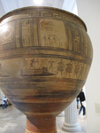Terracotta krater thumbnail
