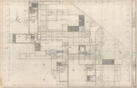 Floor plan, display residence for W. J. Sloane Co. thumbnail