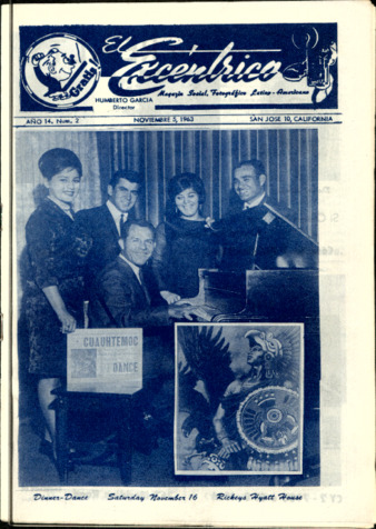 El Excentrico, 1963-11-05 thumbnail