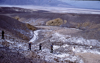 Death Valley salt flats thumbnail