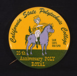 Poly Royal Commemorative Button thumbnail
