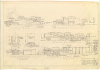 Masonic Temple, Lamanda Park, Pasadena, elevations, sheet no. 8 thumbnail