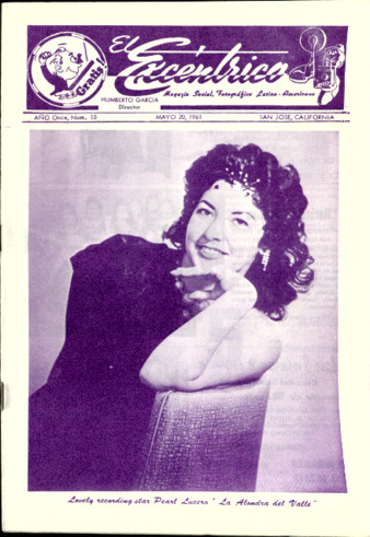 El Excentrico, 1961-05-20 thumbnail