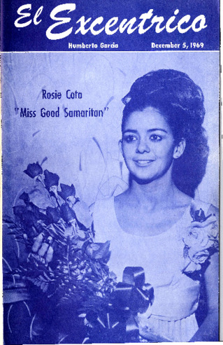 El Excentrico, 1969-12-05 thumbnail