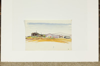 Farm With Laundry And Barn thumbnail